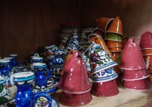 Яффо. "Африка", восток. Незатейливая прогулка