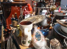 Яффо. "Африка", восток. Незатейливая прогулка