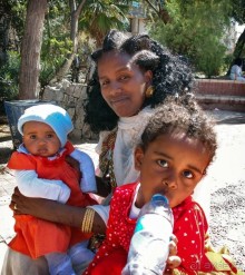 Яффо. "Африка", восток. Незатейливая прогулка