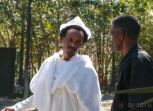 Яффо. "Африка", восток. Незатейливая прогулка