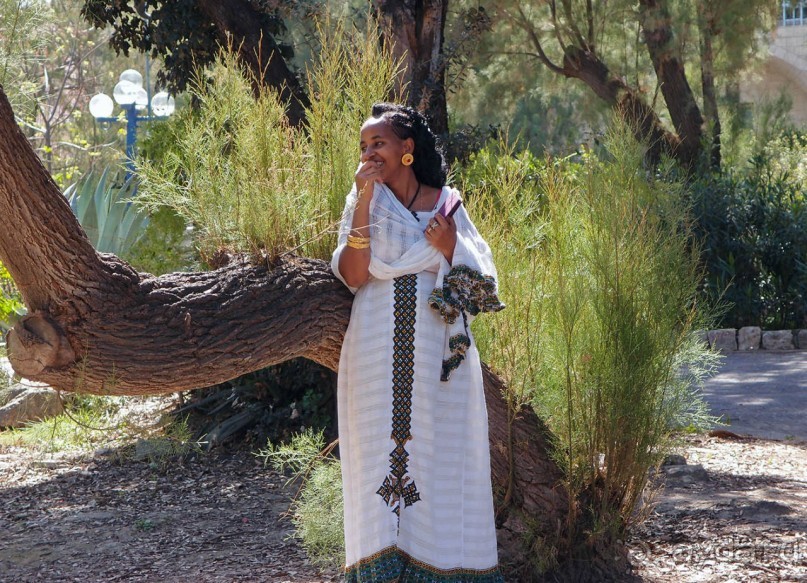 Яффо. "Африка", восток. Незатейливая прогулка