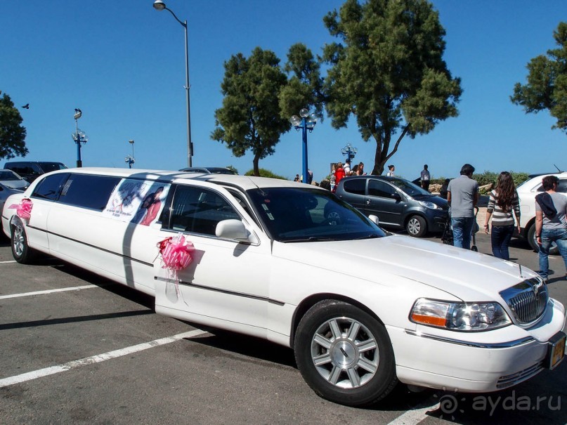 Яффо. "Африка", восток. Незатейливая прогулка