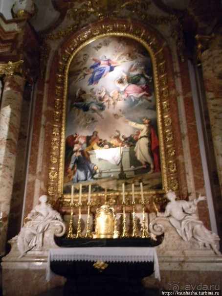 Огни и звуки вечера