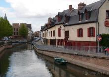 Амьен. Два разных города в одном