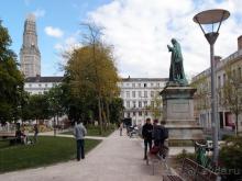 Амьен. Два разных города в одном