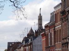 Амьен. Два разных города в одном