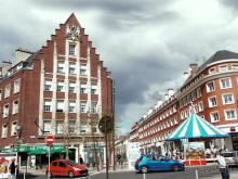 Амьен. Два разных города в одном