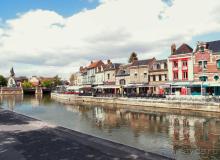 Амьен. Два разных города в одном