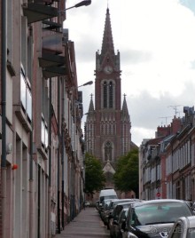 Амьен. Два разных города в одном