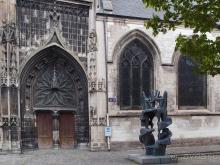 Амьен. Два разных города в одном