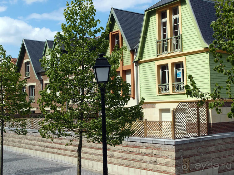 Амьен. Два разных города в одном