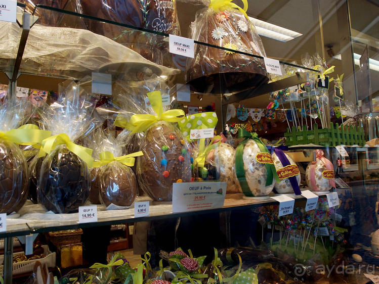 Амьен. Два разных города в одном