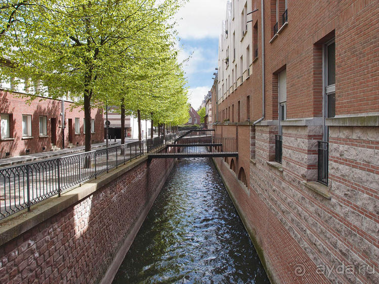 Амьен. Два разных города в одном