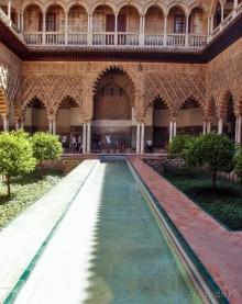 Восточная сказка Севильи