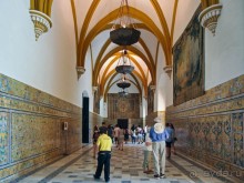 Восточная сказка Севильи