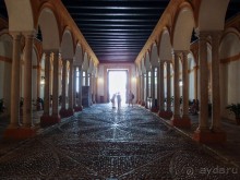 Восточная сказка Севильи