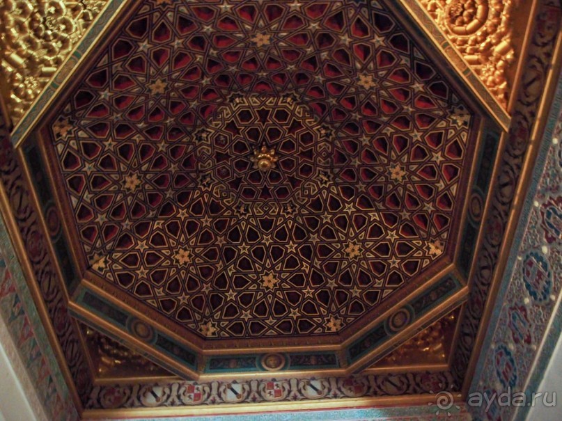 Восточная сказка Севильи