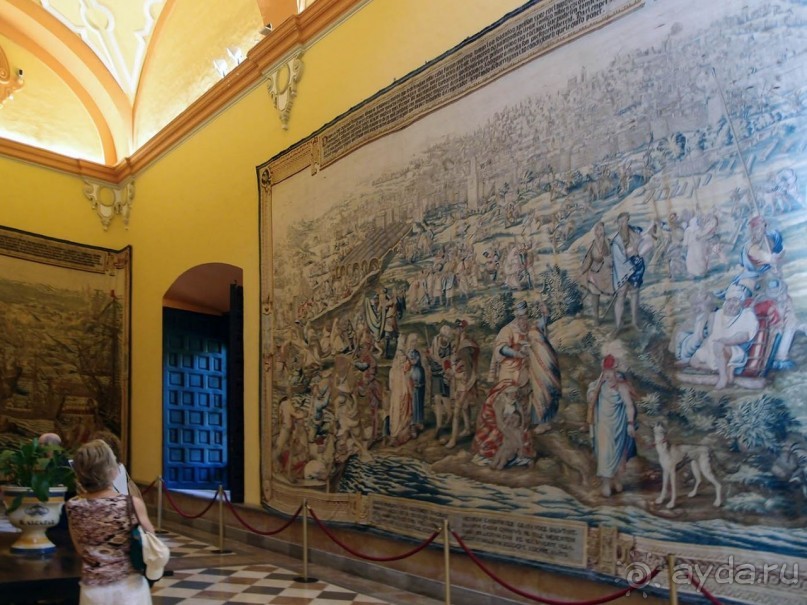 Восточная сказка Севильи