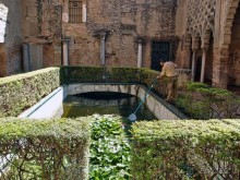 Восточная сказка Севильи