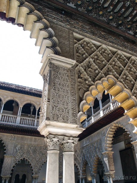 Восточная сказка Севильи