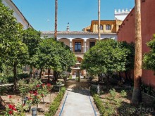 Восточная сказка Севильи