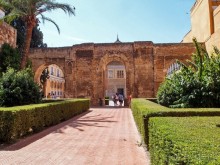 Восточная сказка Севильи