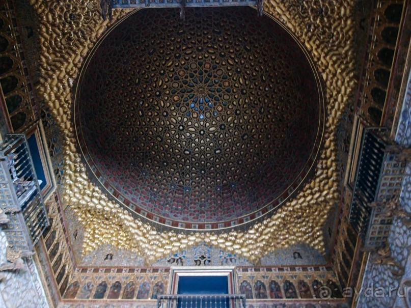 Восточная сказка Севильи