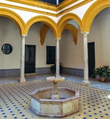 Восточная сказка Севильи