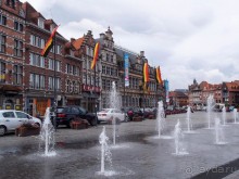 Очарование бельгийской провинции. Турне