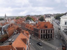 Очарование бельгийской провинции. Турне