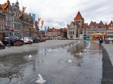 Очарование бельгийской провинции. Турне