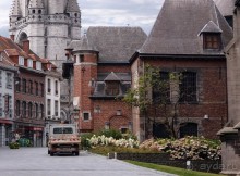 Очарование бельгийской провинции. Турне