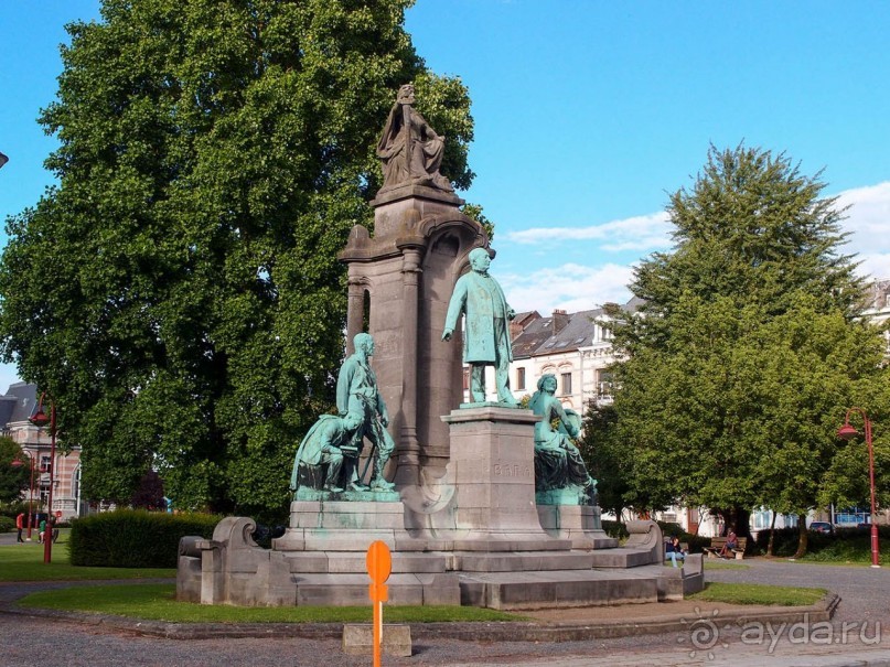 Очарование бельгийской провинции. Турне