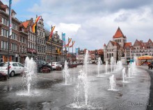 Очарование бельгийской провинции. Турне