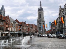 Очарование бельгийской провинции. Турне