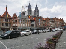 Очарование бельгийской провинции. Турне