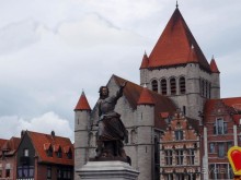 Альбом отзыва "Очарование бельгийской провинции. Турне"