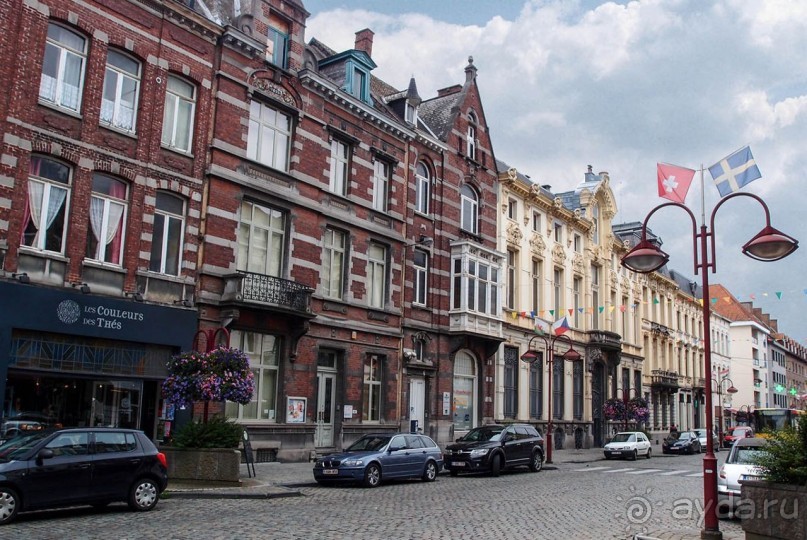 Очарование бельгийской провинции. Турне