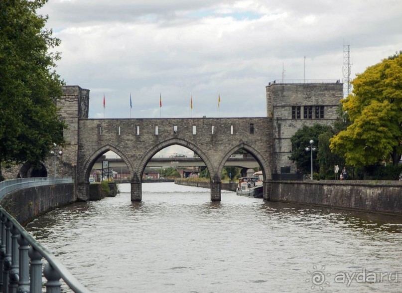 Очарование бельгийской провинции. Турне