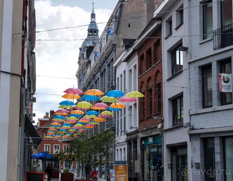 Очарование бельгийской провинции. Турне