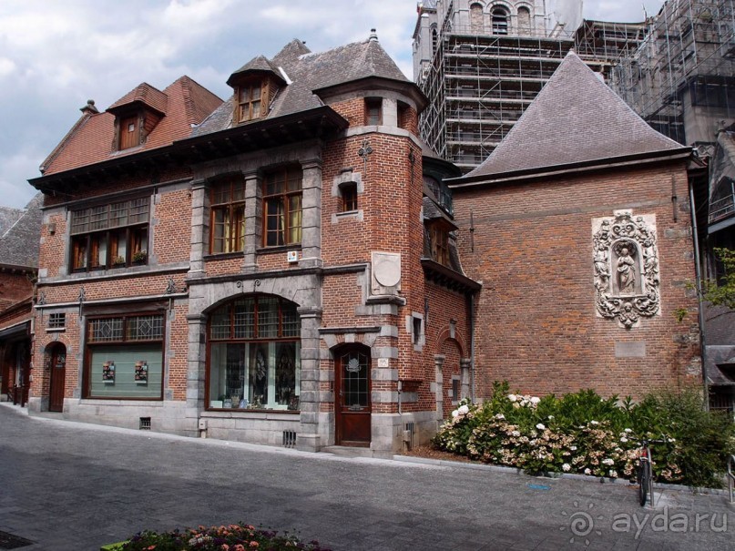 Очарование бельгийской провинции. Турне