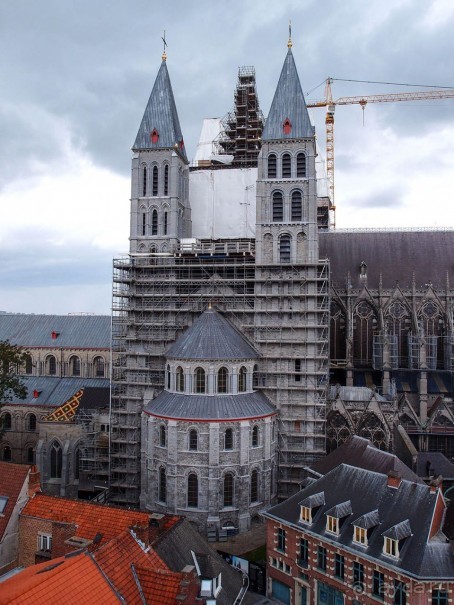 Очарование бельгийской провинции. Турне