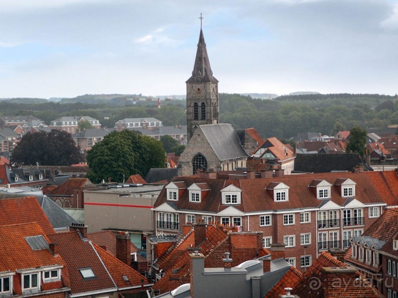 Очарование бельгийской провинции. Турне