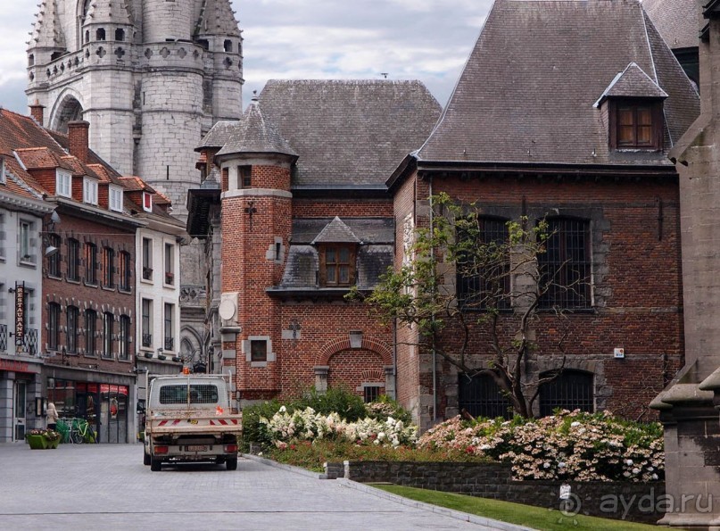 Очарование бельгийской провинции. Турне