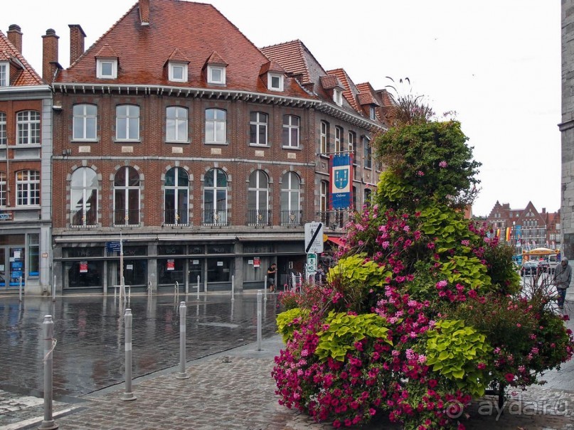 Очарование бельгийской провинции. Турне