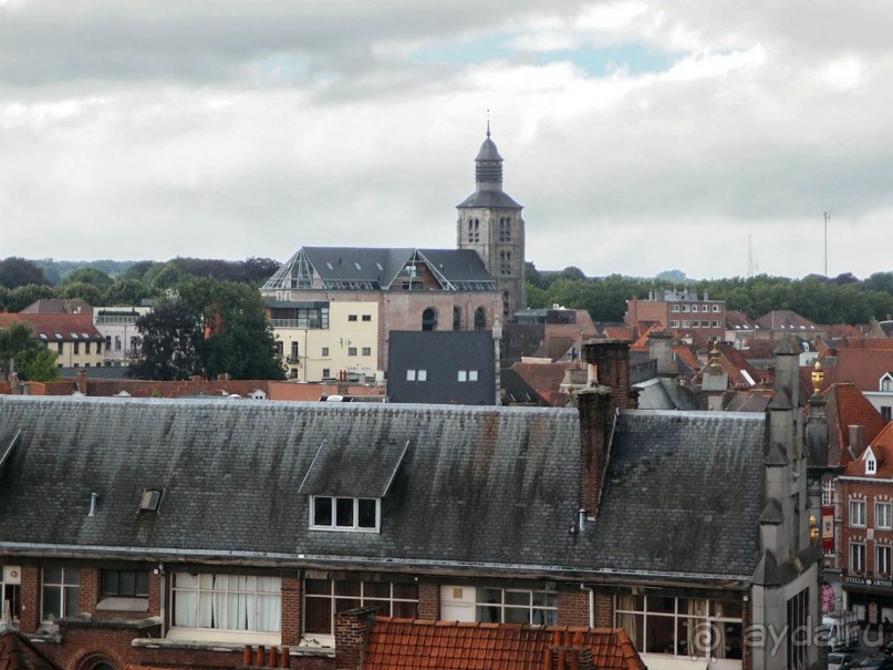 Очарование бельгийской провинции. Турне