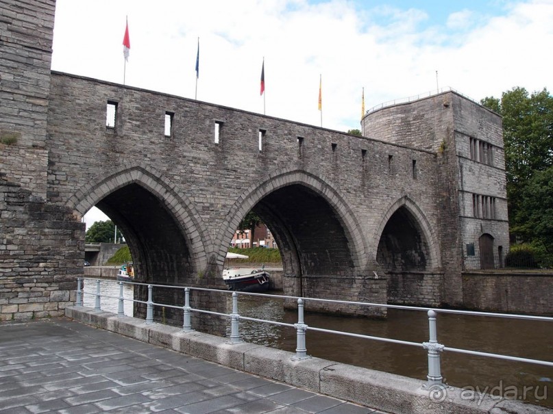 Очарование бельгийской провинции. Турне