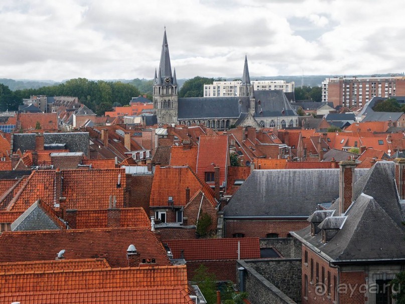 Очарование бельгийской провинции. Турне