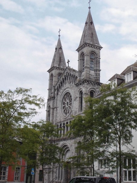 Очарование бельгийской провинции. Турне