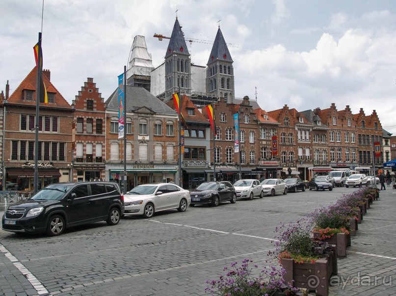 Очарование бельгийской провинции. Турне